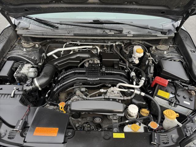 used 2021 Subaru Crosstrek car, priced at $21,900