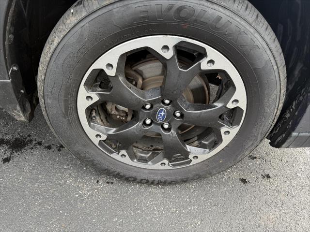 used 2021 Subaru Crosstrek car, priced at $21,900