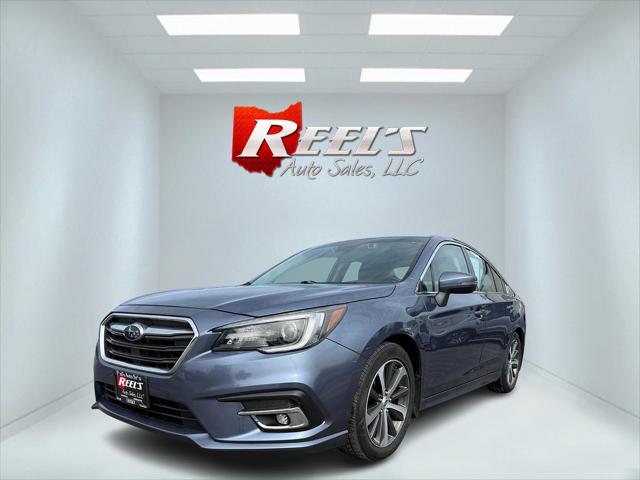 used 2018 Subaru Legacy car, priced at $18,532