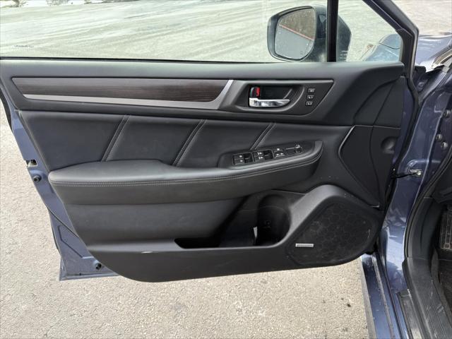 used 2018 Subaru Legacy car, priced at $18,532