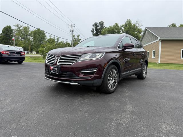used 2016 Lincoln MKC car, priced at $13,795