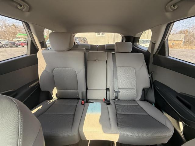 used 2018 Hyundai Santa Fe car, priced at $13,992