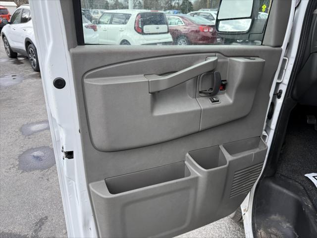 used 2018 Chevrolet Express 3500 car, priced at $19,998