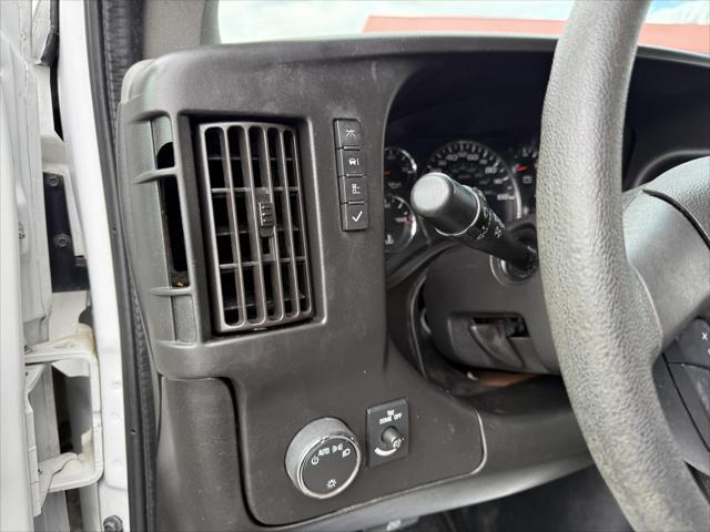 used 2018 Chevrolet Express 3500 car, priced at $19,998