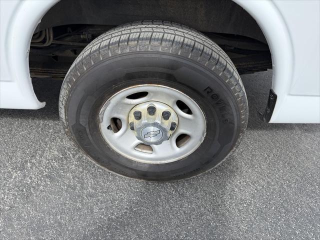 used 2018 Chevrolet Express 3500 car, priced at $19,998