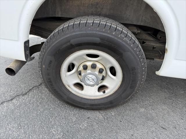 used 2018 Chevrolet Express 3500 car, priced at $19,998