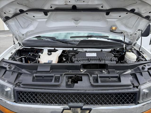 used 2018 Chevrolet Express 3500 car, priced at $19,998