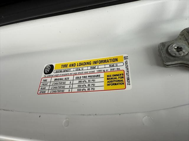 used 2018 Chevrolet Express 3500 car, priced at $19,998