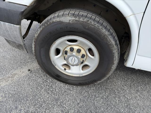 used 2018 Chevrolet Express 3500 car, priced at $19,998