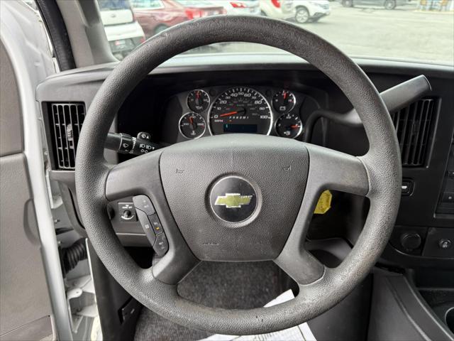 used 2018 Chevrolet Express 3500 car, priced at $19,998