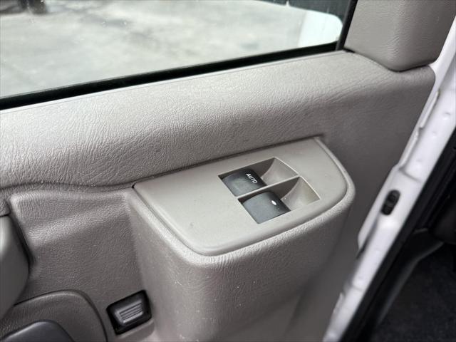 used 2018 Chevrolet Express 3500 car, priced at $19,998