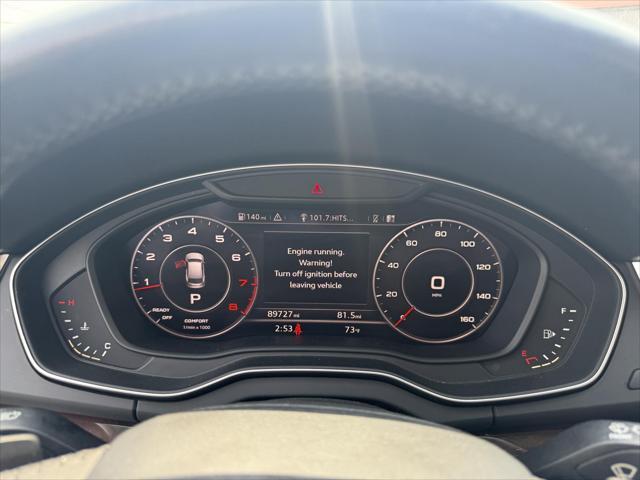 used 2018 Audi Q5 car, priced at $16,997