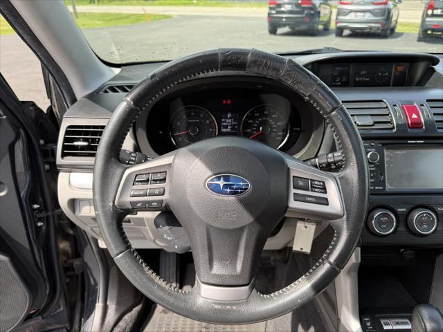 used 2014 Subaru Forester car, priced at $11,995