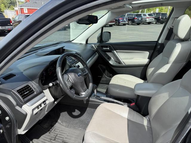 used 2014 Subaru Forester car, priced at $11,995