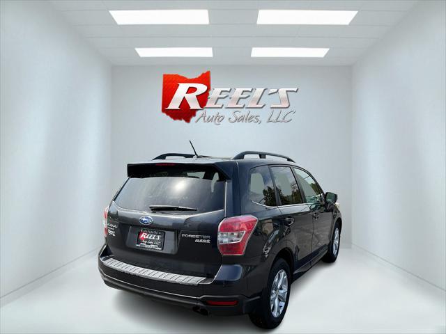 used 2014 Subaru Forester car, priced at $11,995
