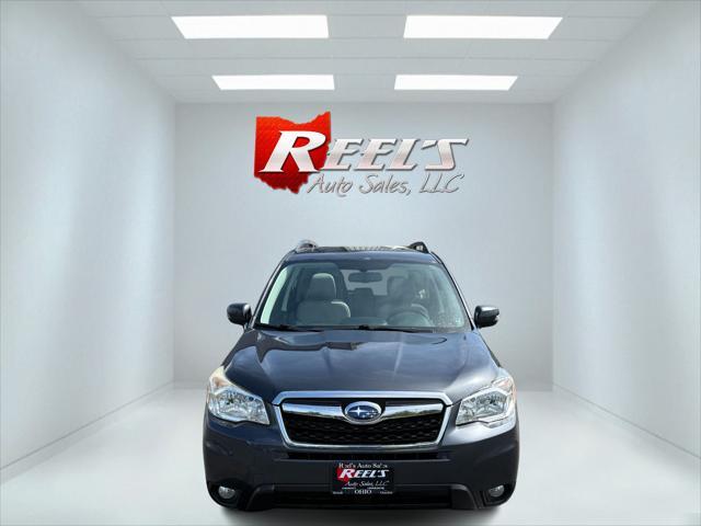 used 2014 Subaru Forester car, priced at $11,995