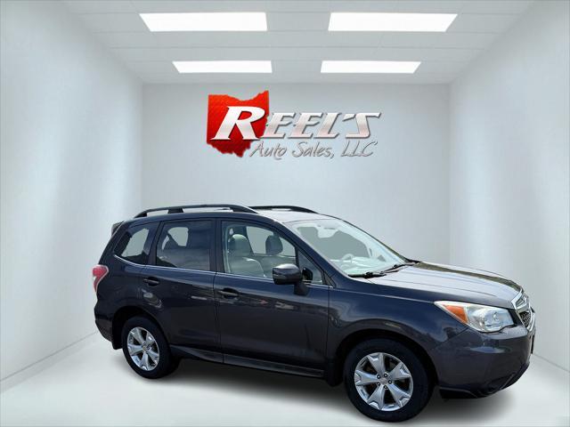 used 2014 Subaru Forester car, priced at $11,995
