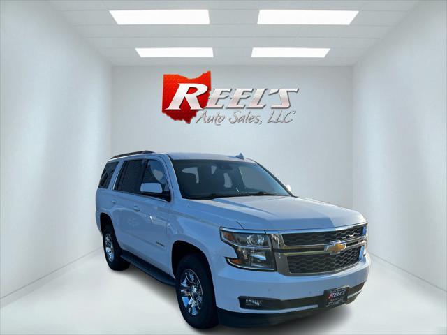 used 2017 Chevrolet Tahoe car, priced at $23,997