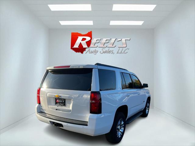 used 2017 Chevrolet Tahoe car, priced at $23,997