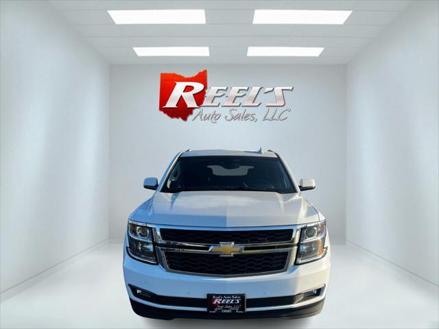 used 2017 Chevrolet Tahoe car, priced at $23,997