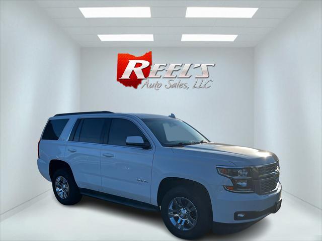 used 2017 Chevrolet Tahoe car, priced at $23,997