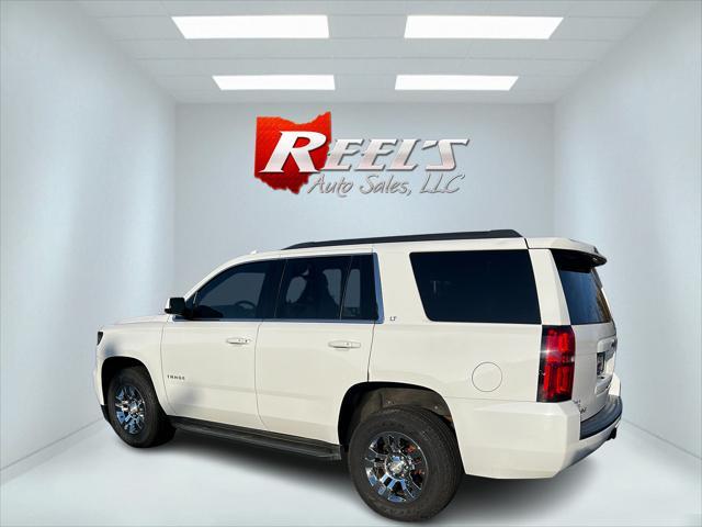 used 2017 Chevrolet Tahoe car, priced at $23,997