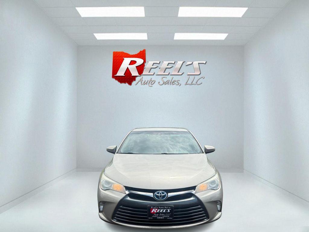 used 2015 Toyota Camry Hybrid car, priced at $12,925