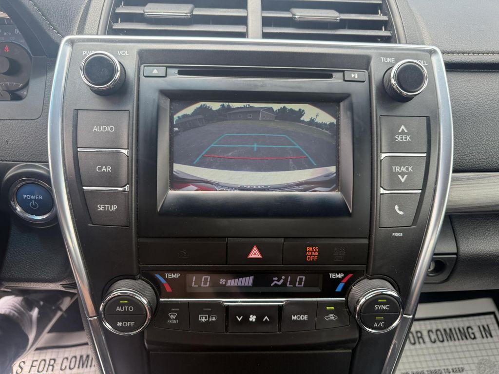 used 2015 Toyota Camry Hybrid car, priced at $12,925