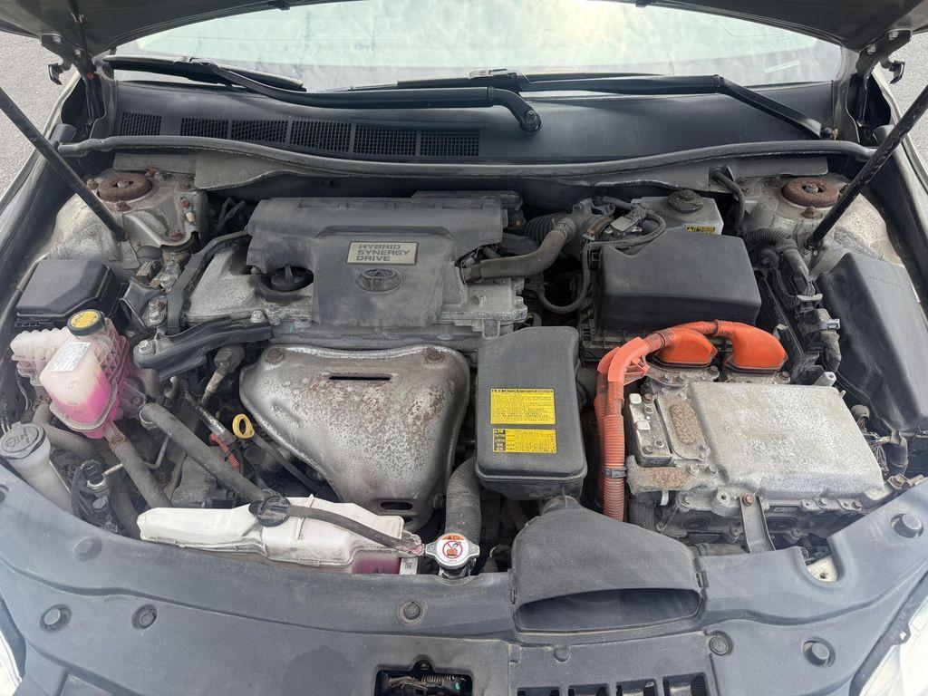 used 2015 Toyota Camry Hybrid car, priced at $12,925