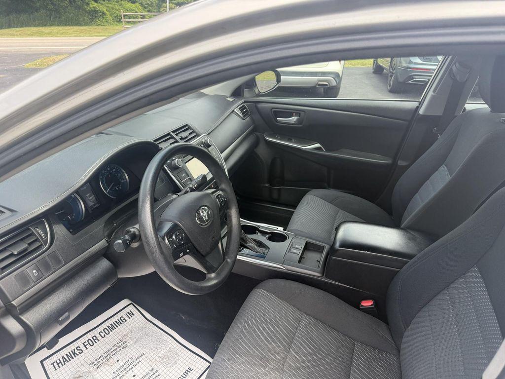 used 2015 Toyota Camry Hybrid car, priced at $12,925