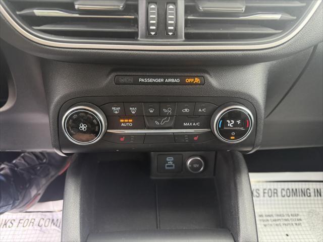 used 2020 Ford Escape car, priced at $14,995