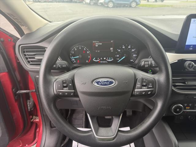 used 2020 Ford Escape car, priced at $14,995