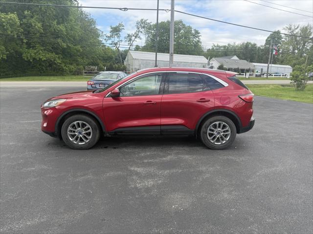 used 2020 Ford Escape car, priced at $14,995