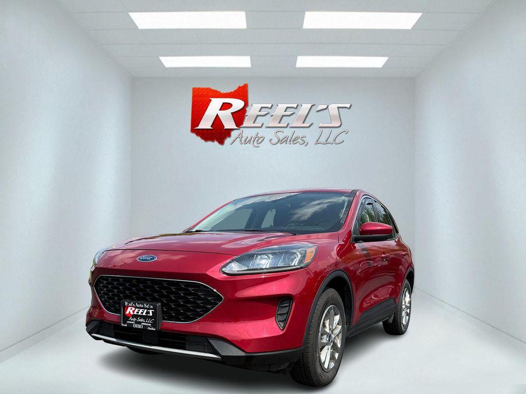 used 2020 Ford Escape car, priced at $14,995