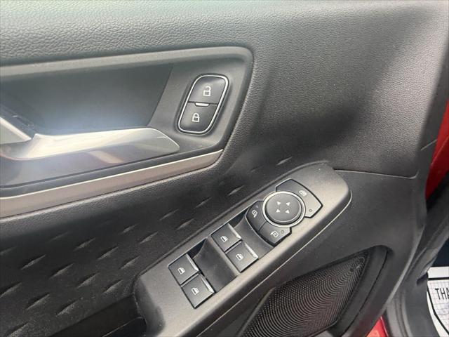 used 2020 Ford Escape car, priced at $14,995