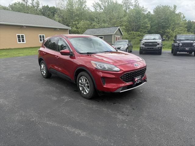 used 2020 Ford Escape car, priced at $14,995