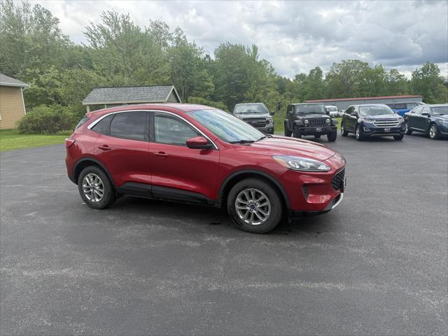 used 2020 Ford Escape car, priced at $14,995
