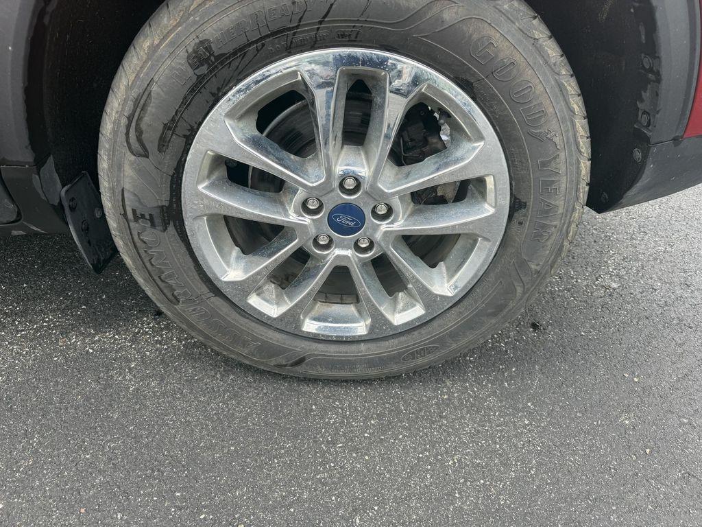 used 2020 Ford Escape car, priced at $14,995