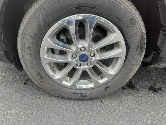used 2020 Ford Escape car, priced at $14,995
