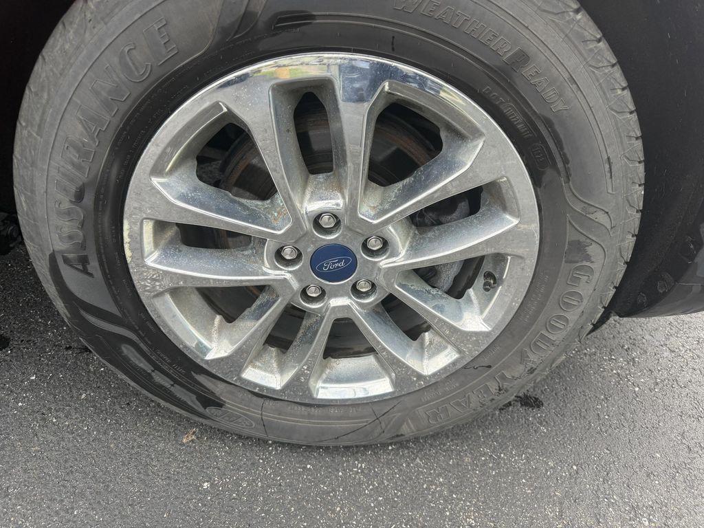 used 2020 Ford Escape car, priced at $14,995