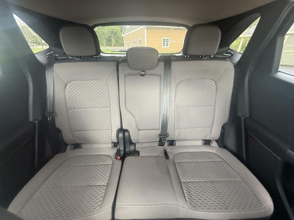 used 2020 Ford Escape car, priced at $14,995