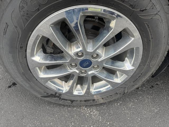 used 2020 Ford Escape car, priced at $14,995