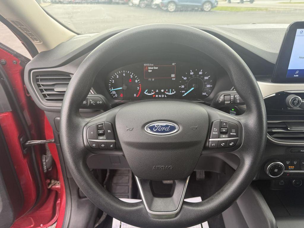 used 2020 Ford Escape car, priced at $14,995
