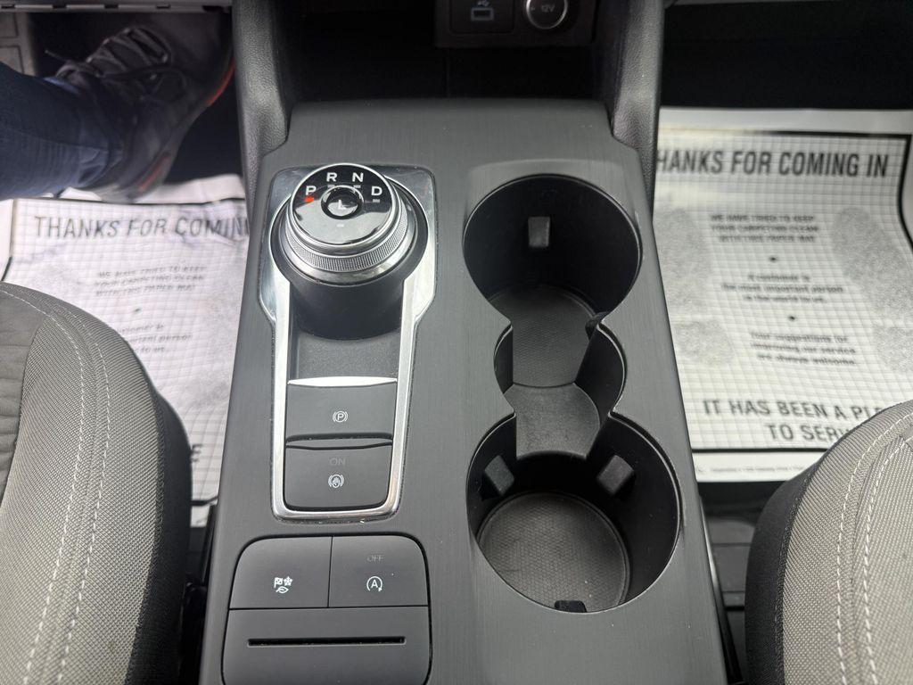 used 2020 Ford Escape car, priced at $14,995