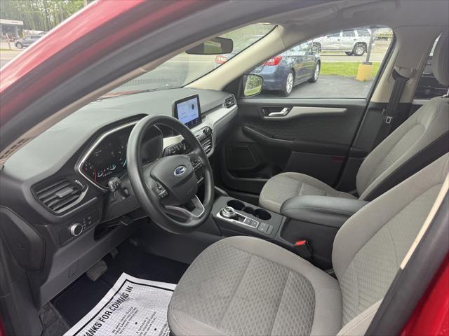 used 2020 Ford Escape car, priced at $14,995