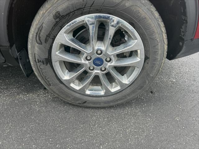 used 2020 Ford Escape car, priced at $14,995