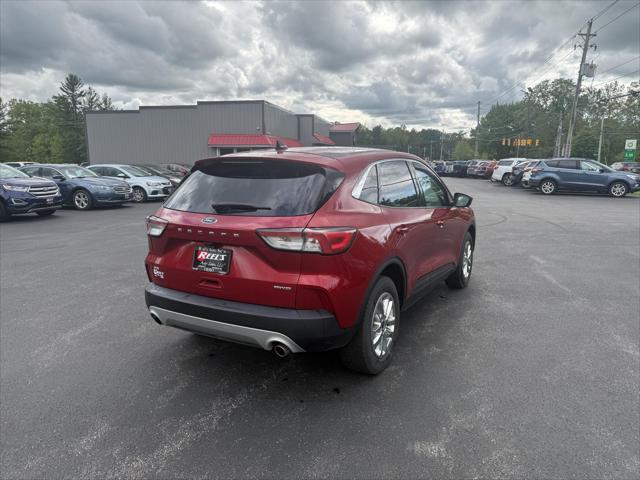 used 2020 Ford Escape car, priced at $14,995