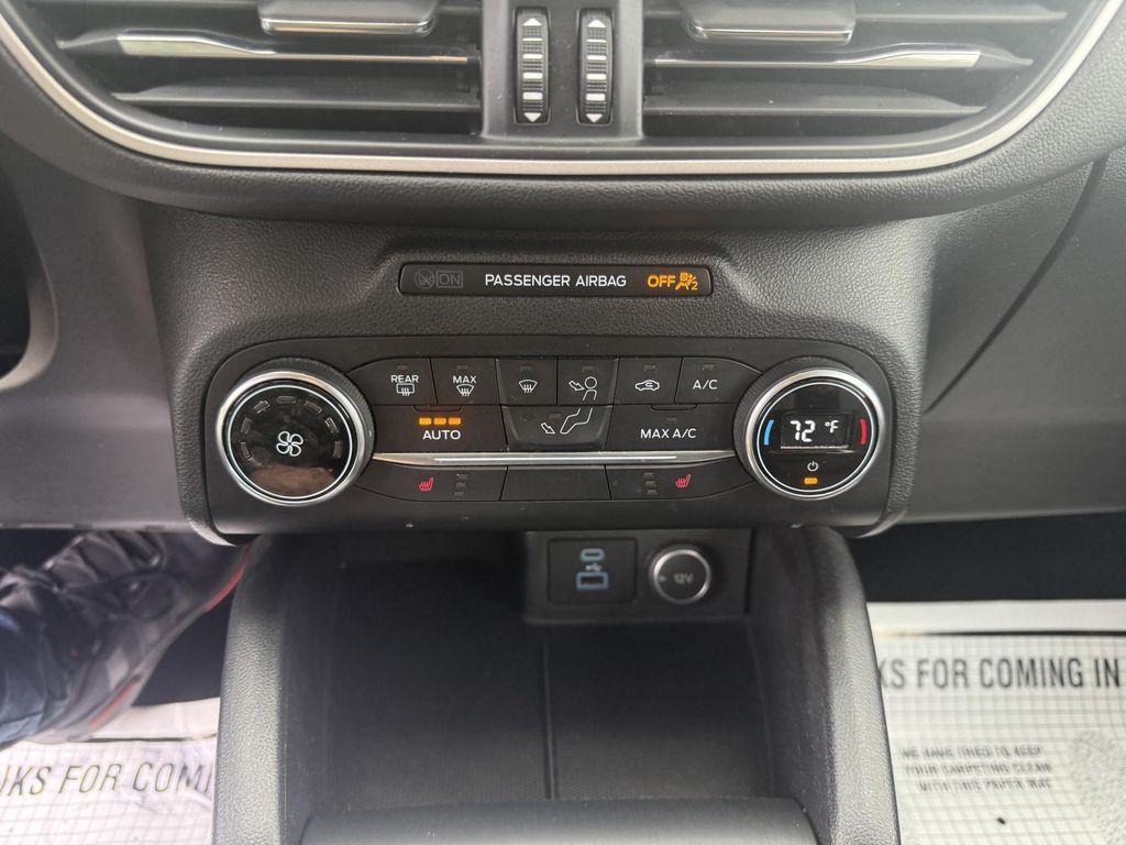 used 2020 Ford Escape car, priced at $14,995