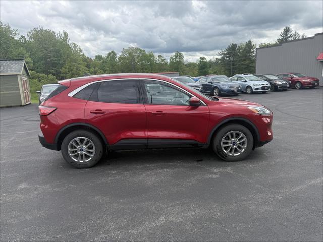 used 2020 Ford Escape car, priced at $14,995