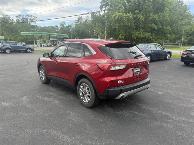 used 2020 Ford Escape car, priced at $14,995